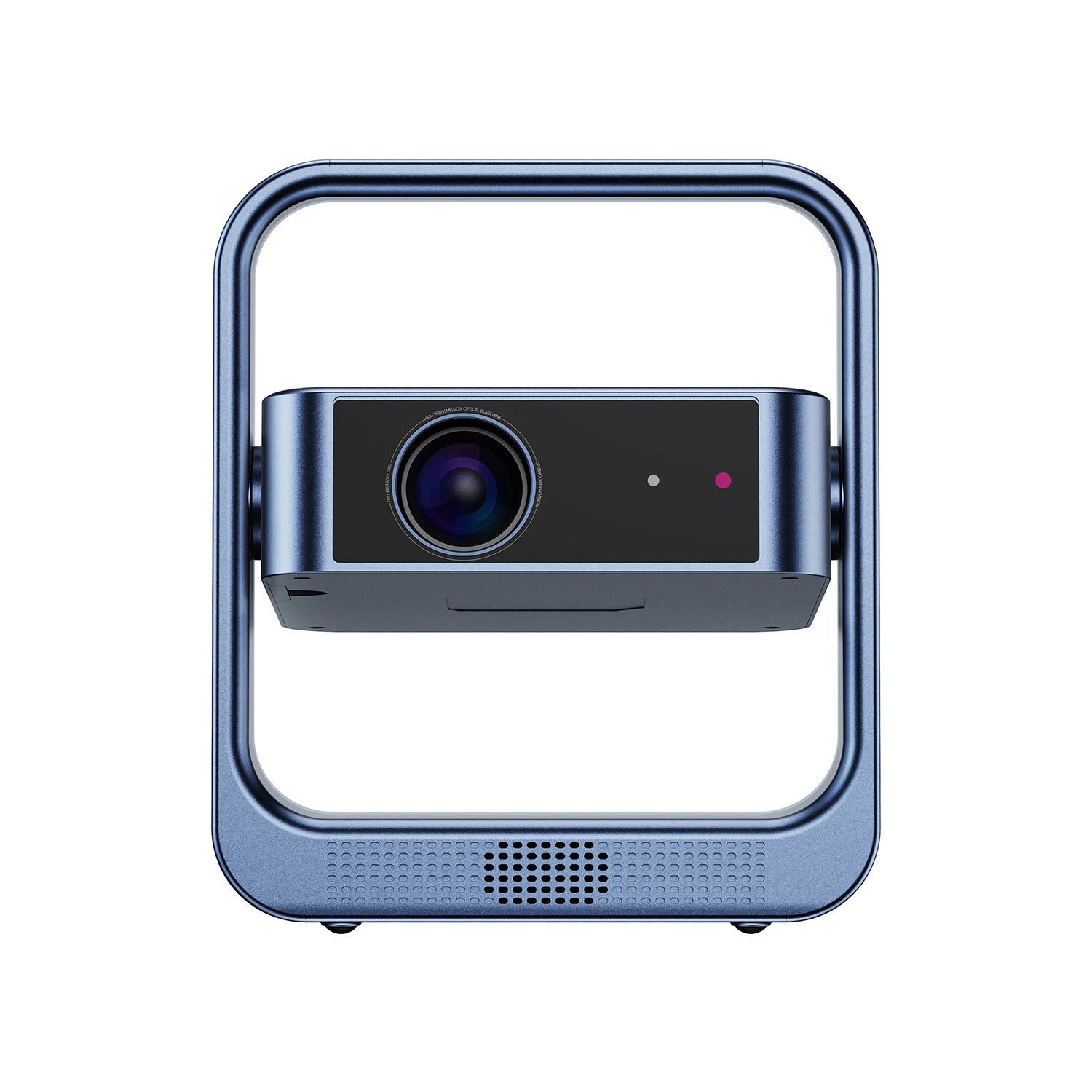 C9 Portable LCD Projector 4K Gaming Android Smart Home Tech Video Built-in Speakers Automatic Focus Home Theater Beamer 220