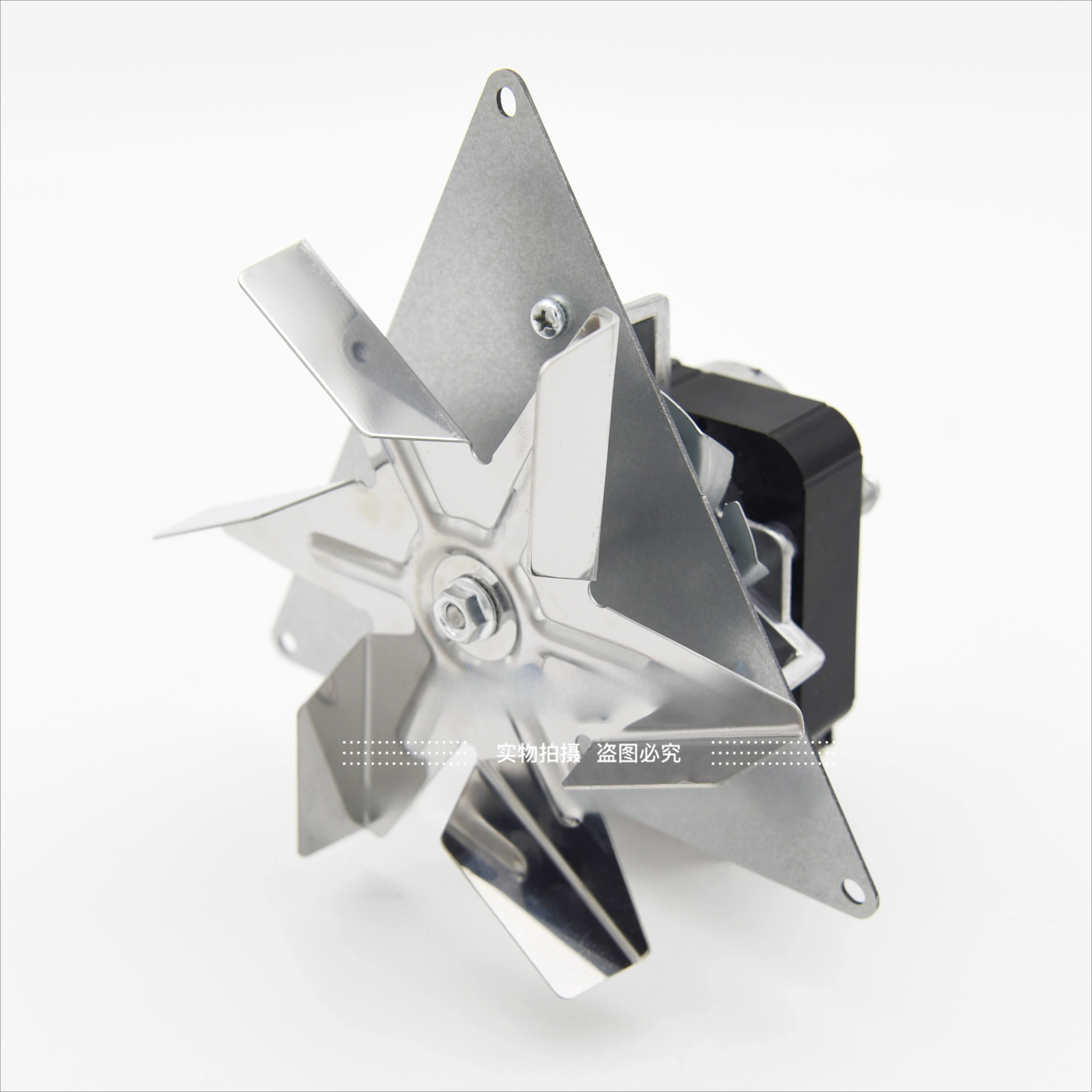 

Подходит для EBM R2K150-AC01-15, 230 В, треугольная монтажная пластина, двигатель вентилятора для духовки, устойчивый к высоким температурам