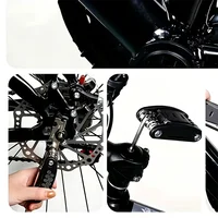 16-in-1 Socket Wrench Set, Non-Slip Rotating Head. Durable Stainless Steel for Home & Car Repairs. Easy & Universal Tool. 4
