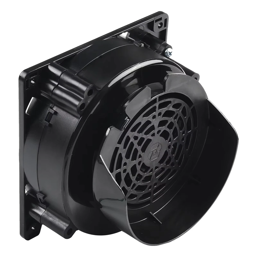(AIMA) Inflatable Blower Replacement 12V 1.0A Fan Blower Motor with 3 Lig for Indooor Outdoor Decorations Airblow EU