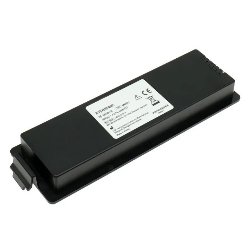 

M6060-0 New battery for M6031-0 MEDIANA M6031-0 HeartOn A10 MEDIANA A10-