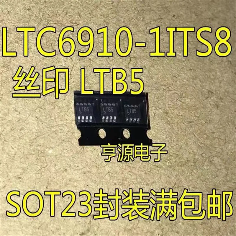 

1-10 шт. LTC6910 LTC6910-1ITS8 LTB5 SOT23