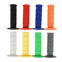 22/25mm Motorcycle Motocross Rubber Handle Bar Grip For KTM Enduro Duke Adventure Yamaha BMW Kawasaki Husqvarna Suzuki Honda