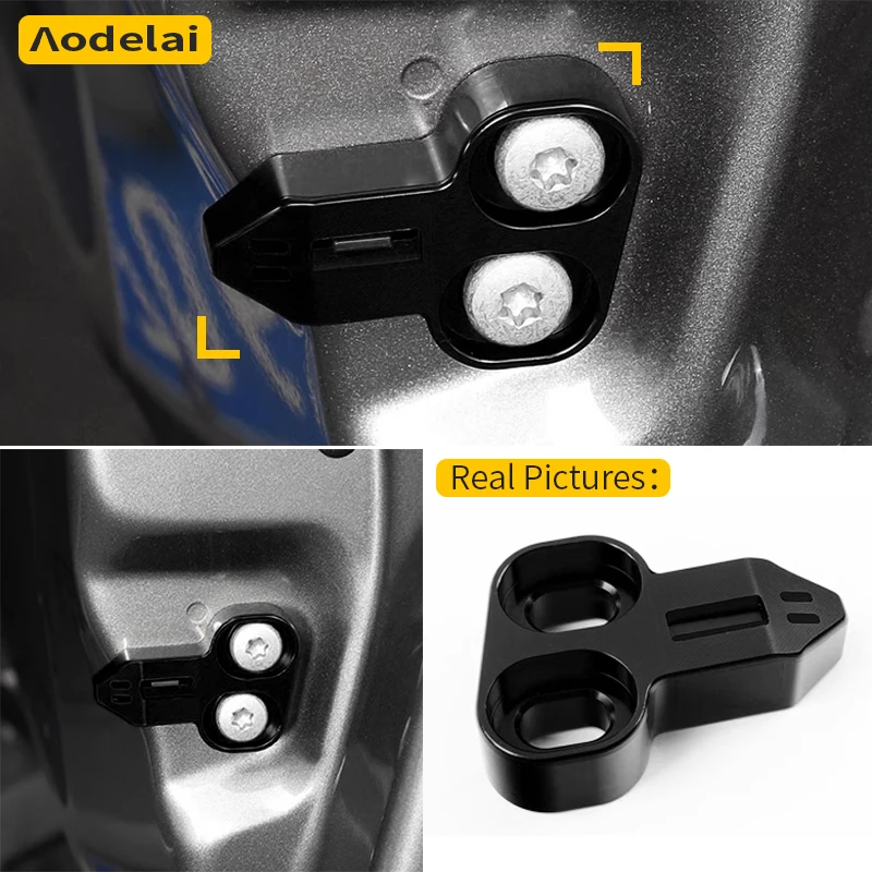 

For 20-25 Land Rover Defender 90 110 130 tailgate limiters trunk door latch anti noise Defender interior accessories