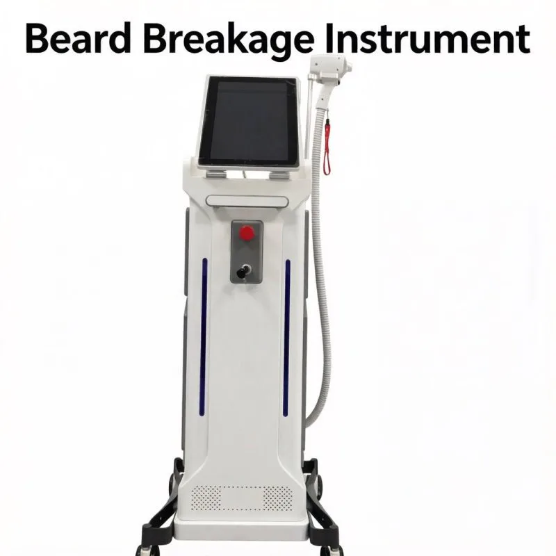 New Miracle X8 Beauty Salon Specialized Photon Rejuvenation Device Customized Beard Wall Breaking Device