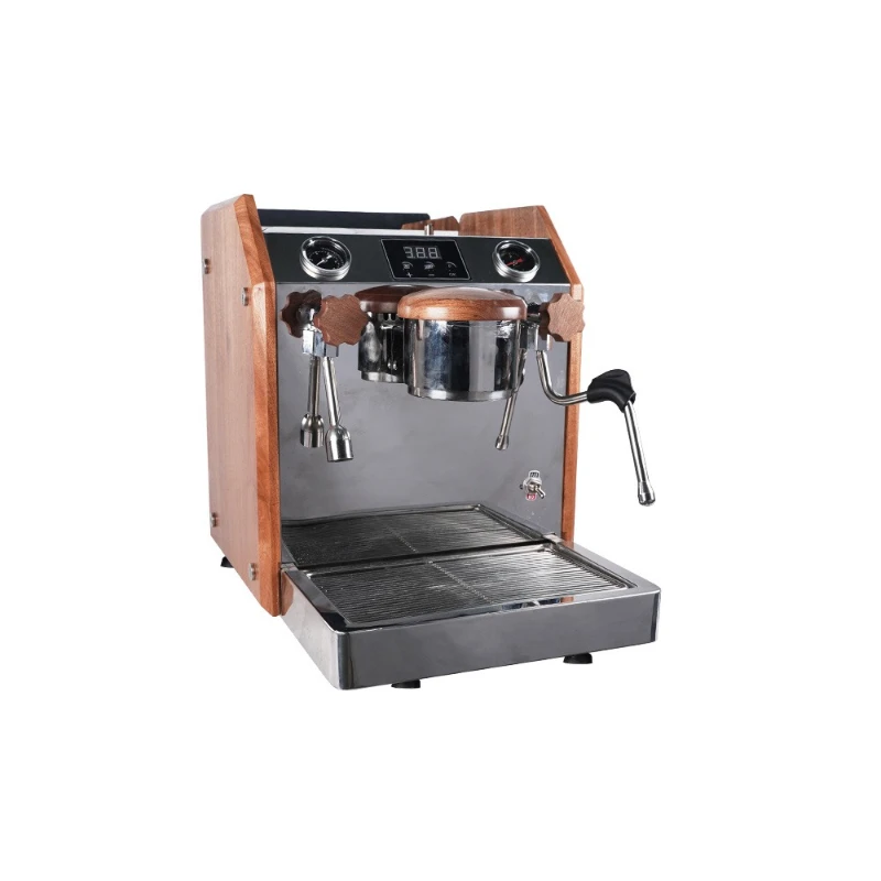

Dual-purpose coffee machine Dual boiler Dual PID temperature control T3 system Saturated brewing head coffee machine