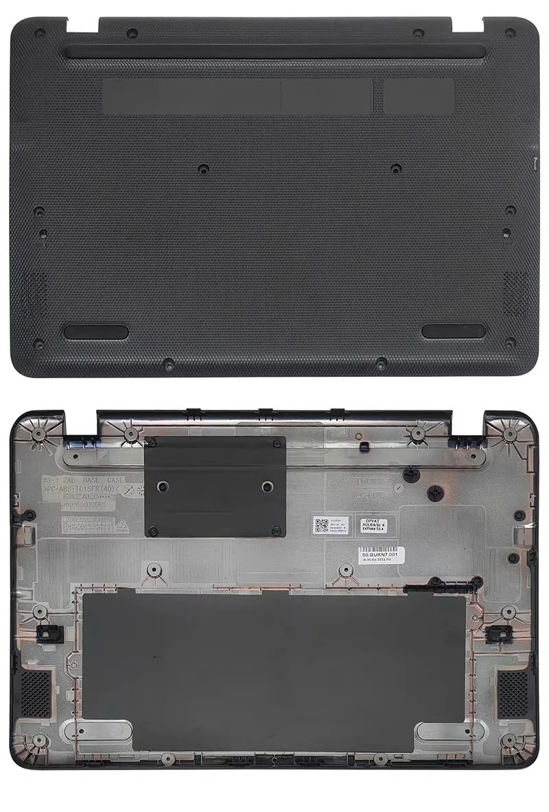 New Replacement Bottom Cases for Acer C732T C733T Laptops Lower Cover Repair Parts Replacement Spare Shells