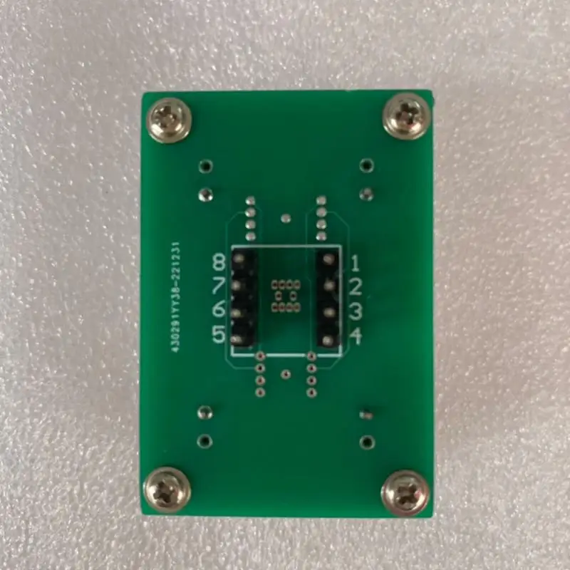 دفتر ملاحظات مخصص 3 في 1 BIOS Probe قراءة وكتابة مقبس WSON 8x6 6x5 T2 ROM وامض
