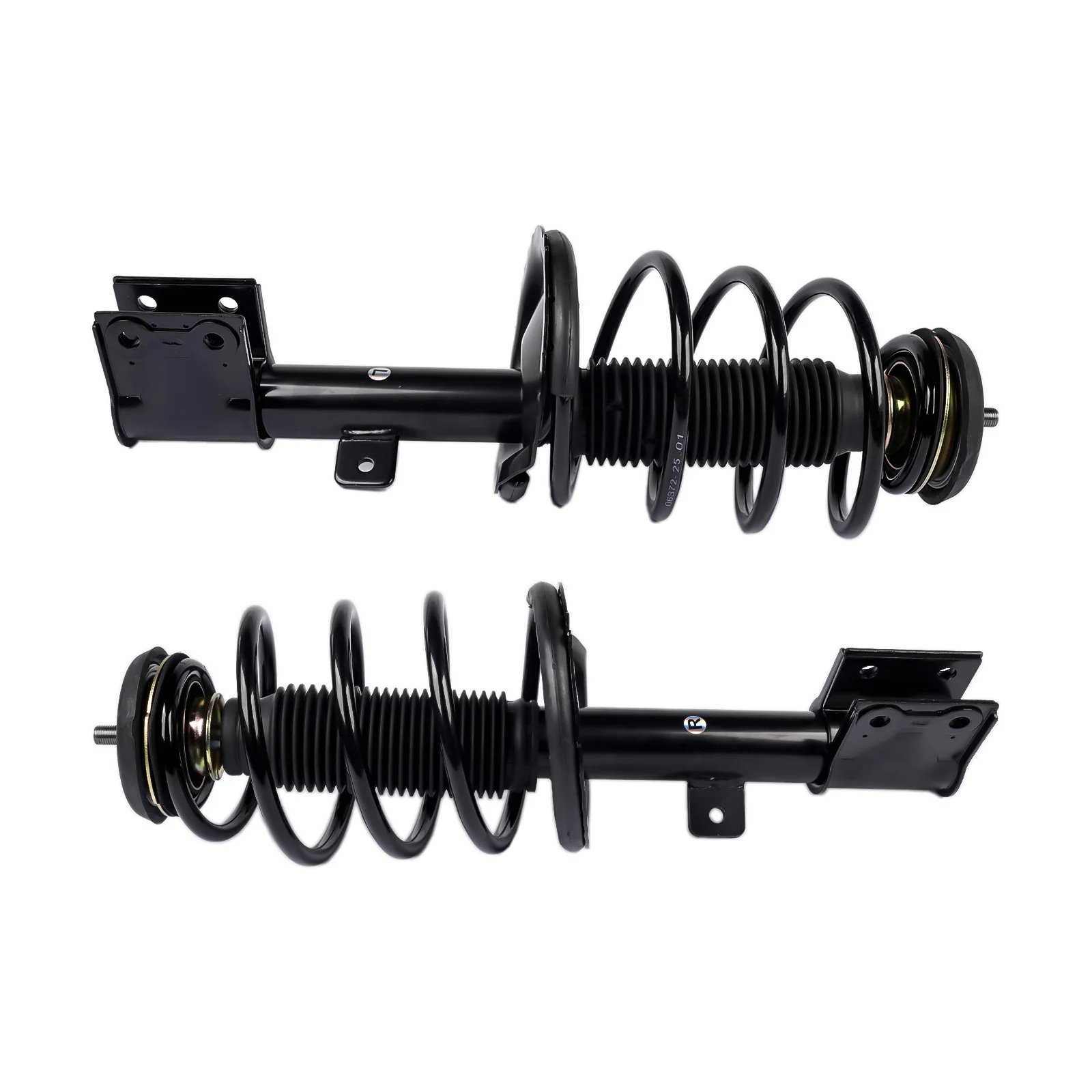 Glossy Shock Absorber Strut for C4 307 5202.CY 5202.EA 5202.HH 5202.HN 5202.CZ 5202.EC 5202.HJ 5202.HK 5202.LQ 5202.HL