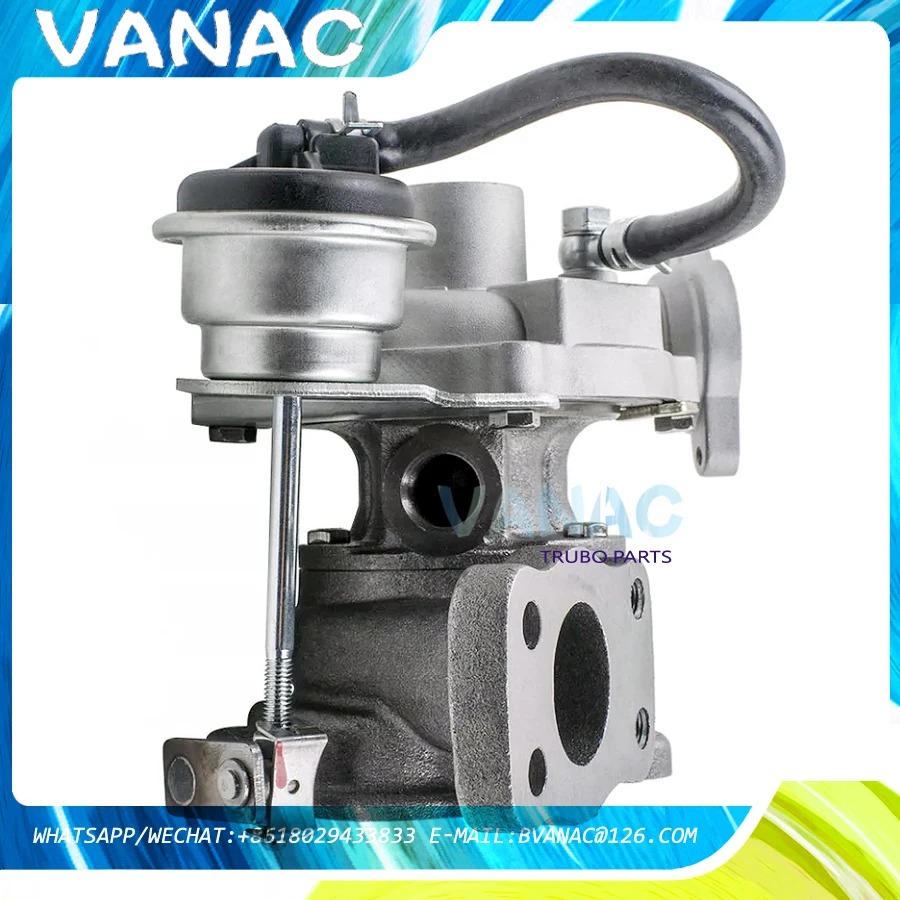 KP35 Turbocharger F… - image