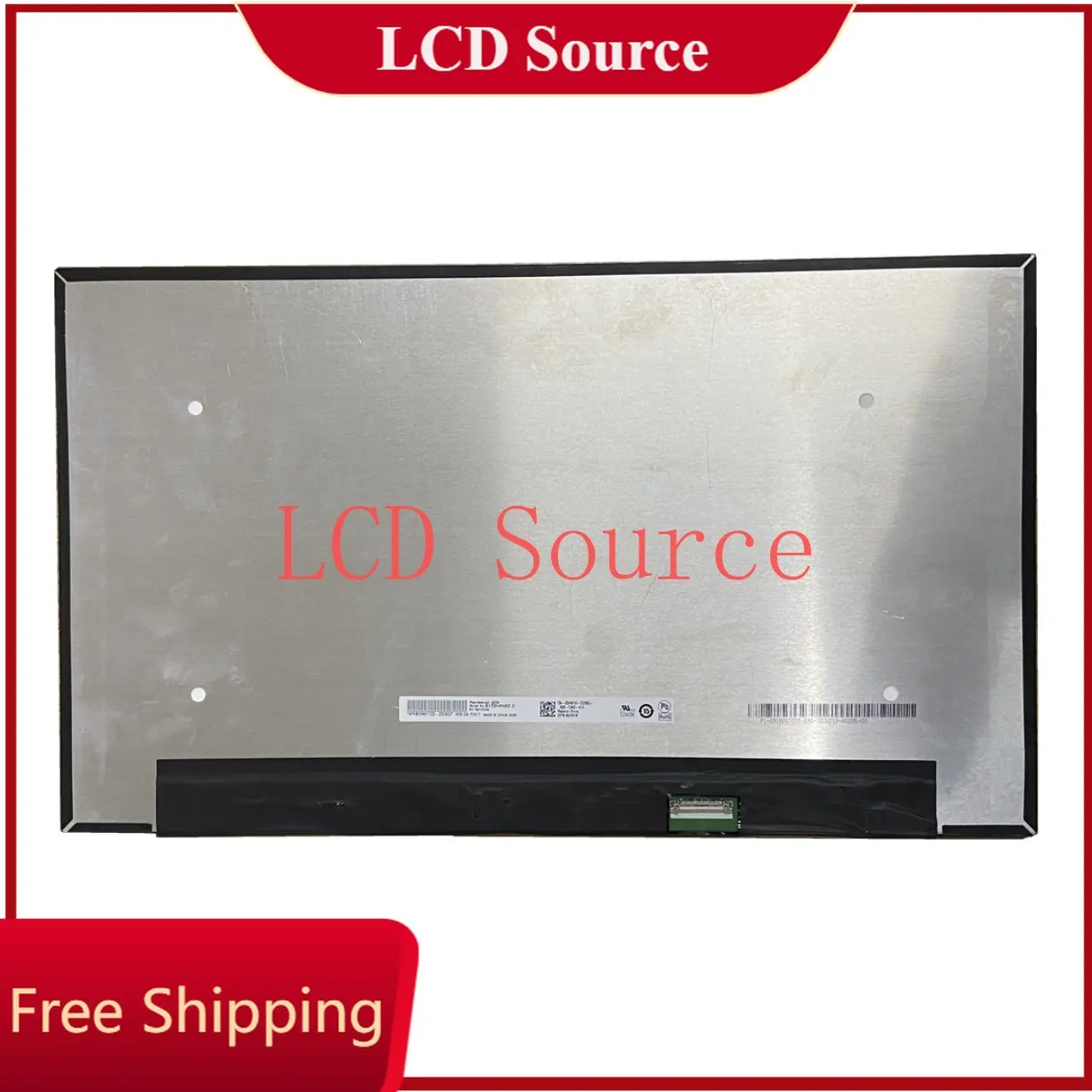 

B156HAN02.6 fit B156HAN02.5 15-5584 EDP 30 Pins FHD Laptop LCD Screen LM156LFDL02 LP156WFC-SPM1 LM156LFDL For Dell Inspiron