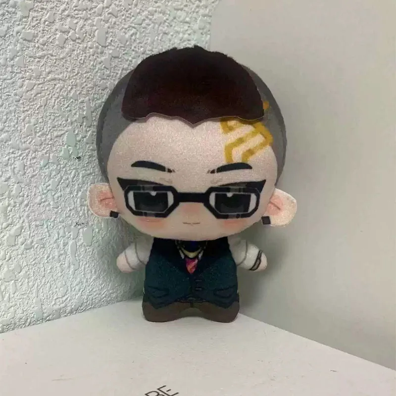 

VALORANT‌ Chamber Plusie Doll Pendant 10cm Collect Game Chamber Plush Stuffed Toys Body Fans Birthday Holiday Gift