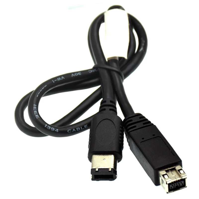 EF-Firewire IEEE 1394B Cable 9Pin To 6Pin 800Mbps Data Cable