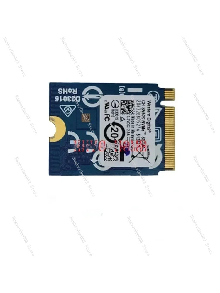 Apply To WD Digital Data PC SN530 512G/CH  512G 1T M2 NVME 2230 SSD XBOX Expansion Card