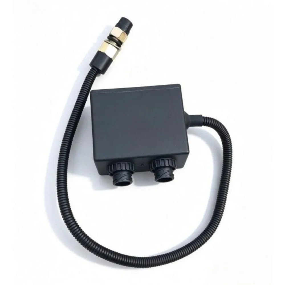 For Daimler for AUMAN ETX GTL EST Truck Cab Lift Motor Tilting Electric Oil Pump Controller Switch Genuine H4502C01003A0