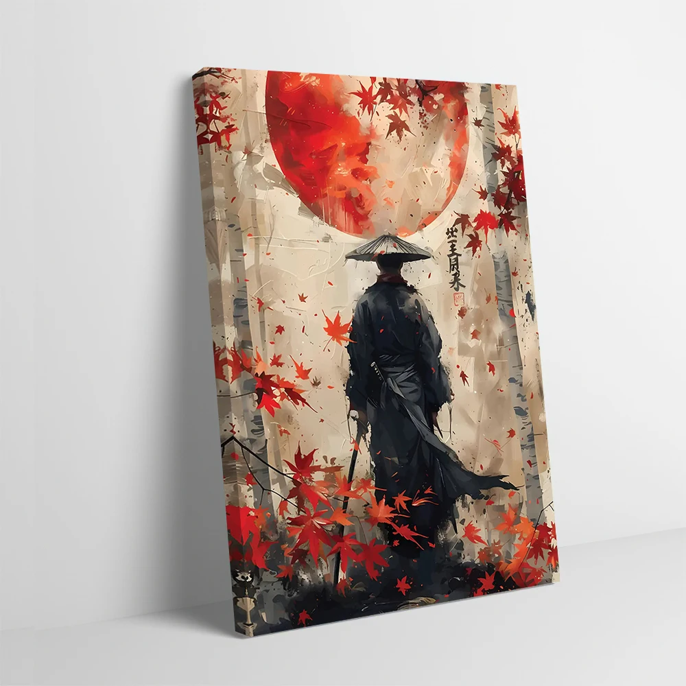 Póster Rengoku Demon Slayer, lienzo impreso personalizable, pintura para imágenes, arte de pared, decoración de sala de juegos, artes interiores del hogar