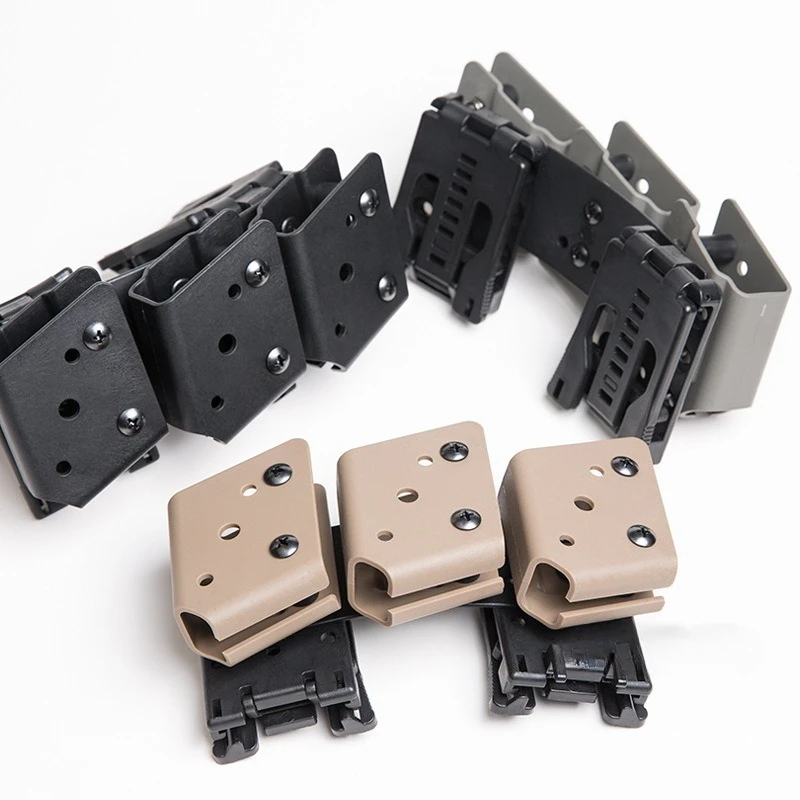 accessoires-tactiques-kit-de-degagement-rapide-a-triple-action-Equipement-universel-support-de-ceinture-9-mm