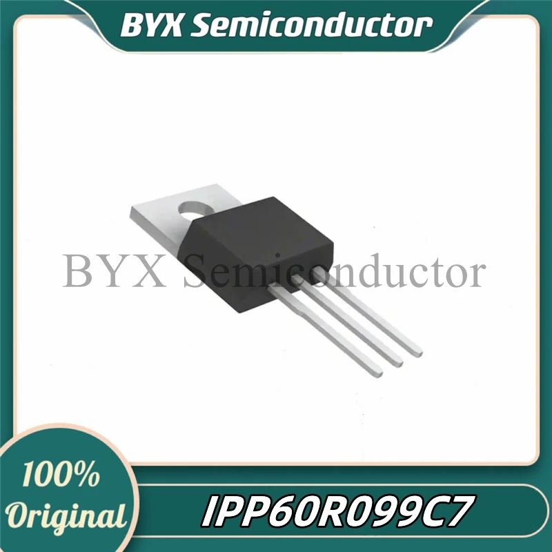 

IPP60R099C7 IPP60R посылка: TO-220-3 IPP60R099 трубка с полевым эффектом (MOSFET) 100% оригинал и аутентичный