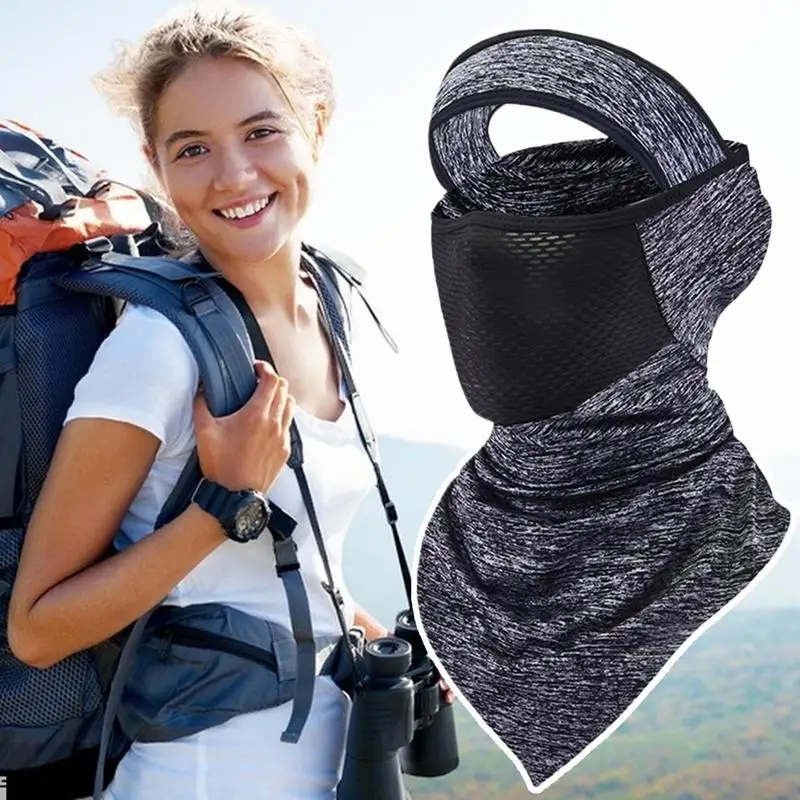 Uv Protection Face …