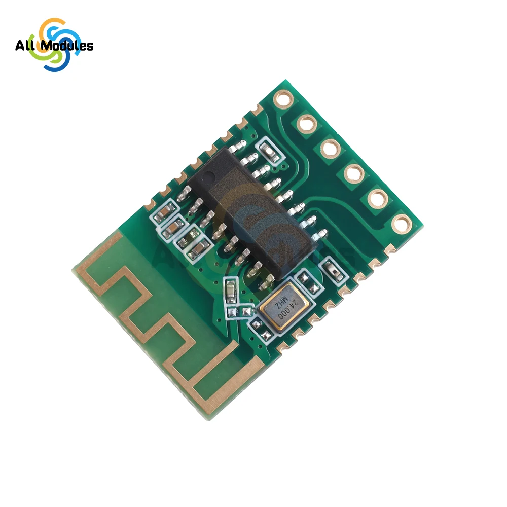 JDY-68A Dual-Mode BT Audio BT 5.1 Audio+BLE Dual-Mode BT Module Low Power Control PCB JDY-68