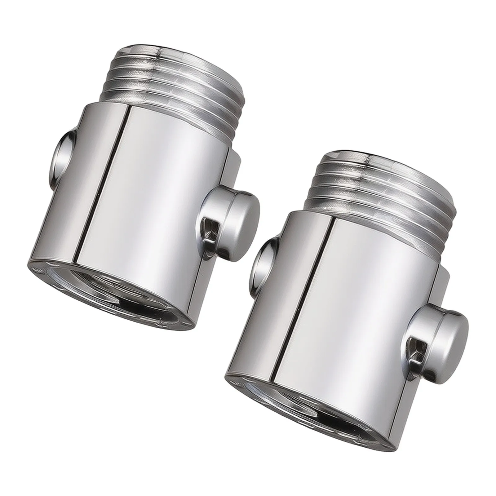 Water Stop Controller Shut-off Valve Water Stop Valve Shower Valve 2pcs ABS for impact Resistance Low Water Absorption