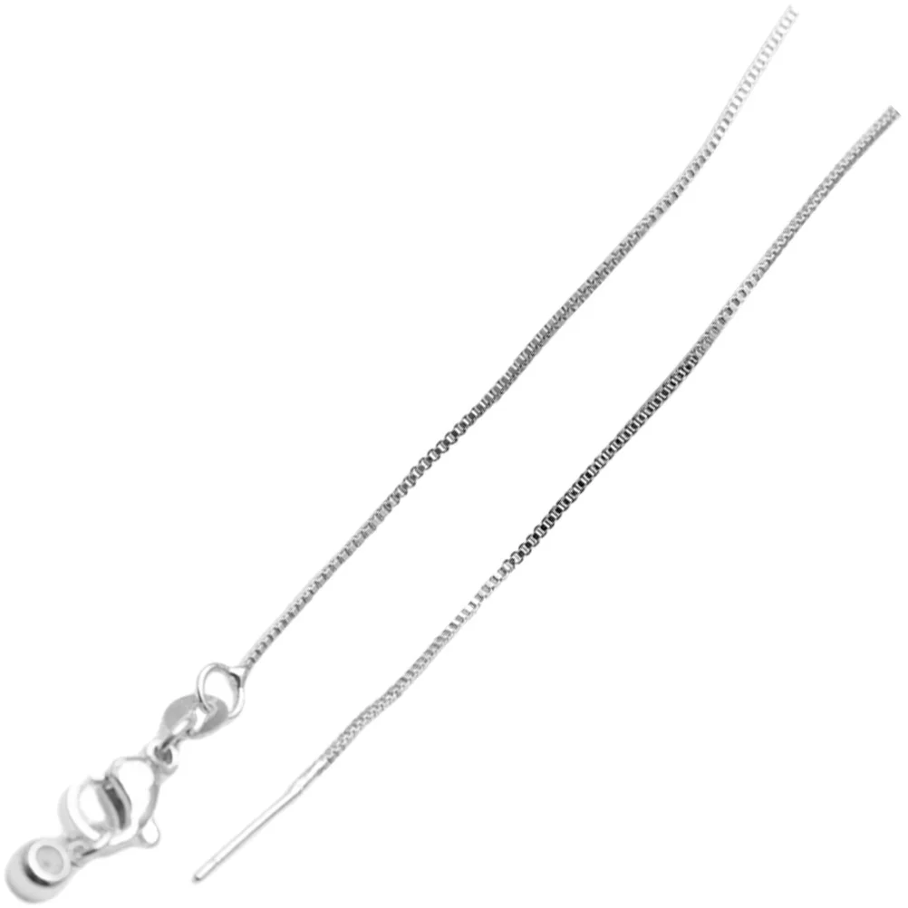 

5pcs Diy Choker Chain Adjustable Necklace Chains For Jewelry Making Thin Chain Fashion Women Accessories Pendant Supply