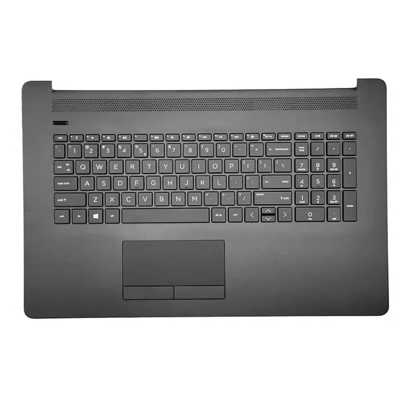 New For Pavilion 17-BY 17-CA 17T-BY 470 G7 Laptop LCD Back Cover Front Bezel Upper Palmrest Bottom Base Case Keyboard Hinges