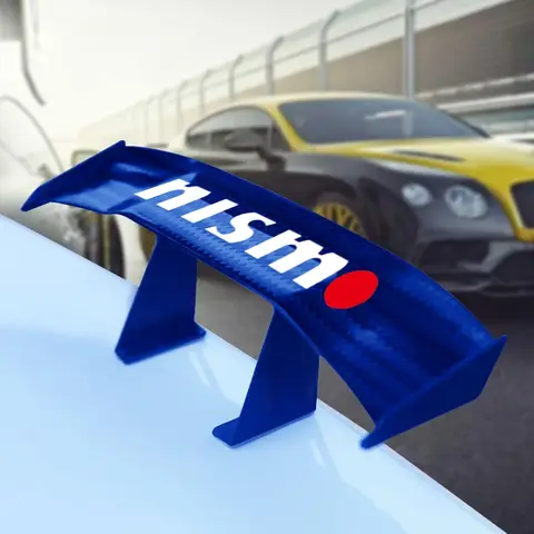 10 best sales nissan tiida spoiler - №9