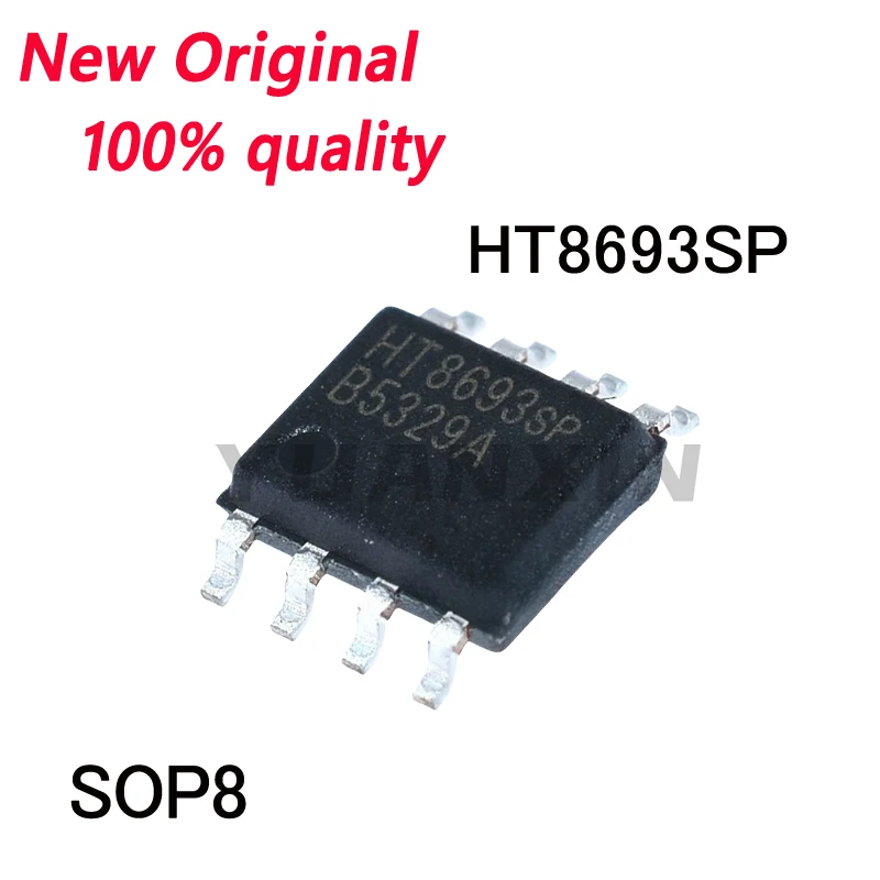 10/PCS New Original HT8693SP HT8693 SOP8 Mono audio amplifier integration chip In Stock