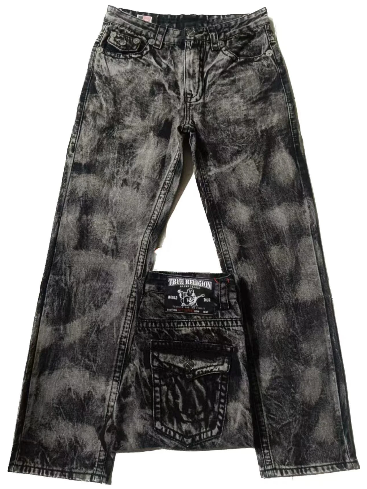 Dark gray camouflage 2948