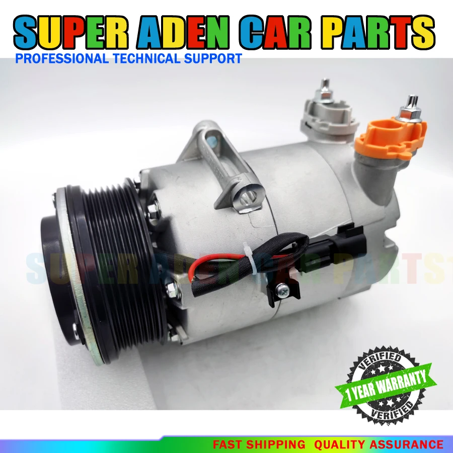 

For Ford transit compressor 2.2 TDCI VS16 BK31-19D629-AB BK3119D629AB BK3119D629AA BK3119D629AE BK3119D629AD 1814066 1819581