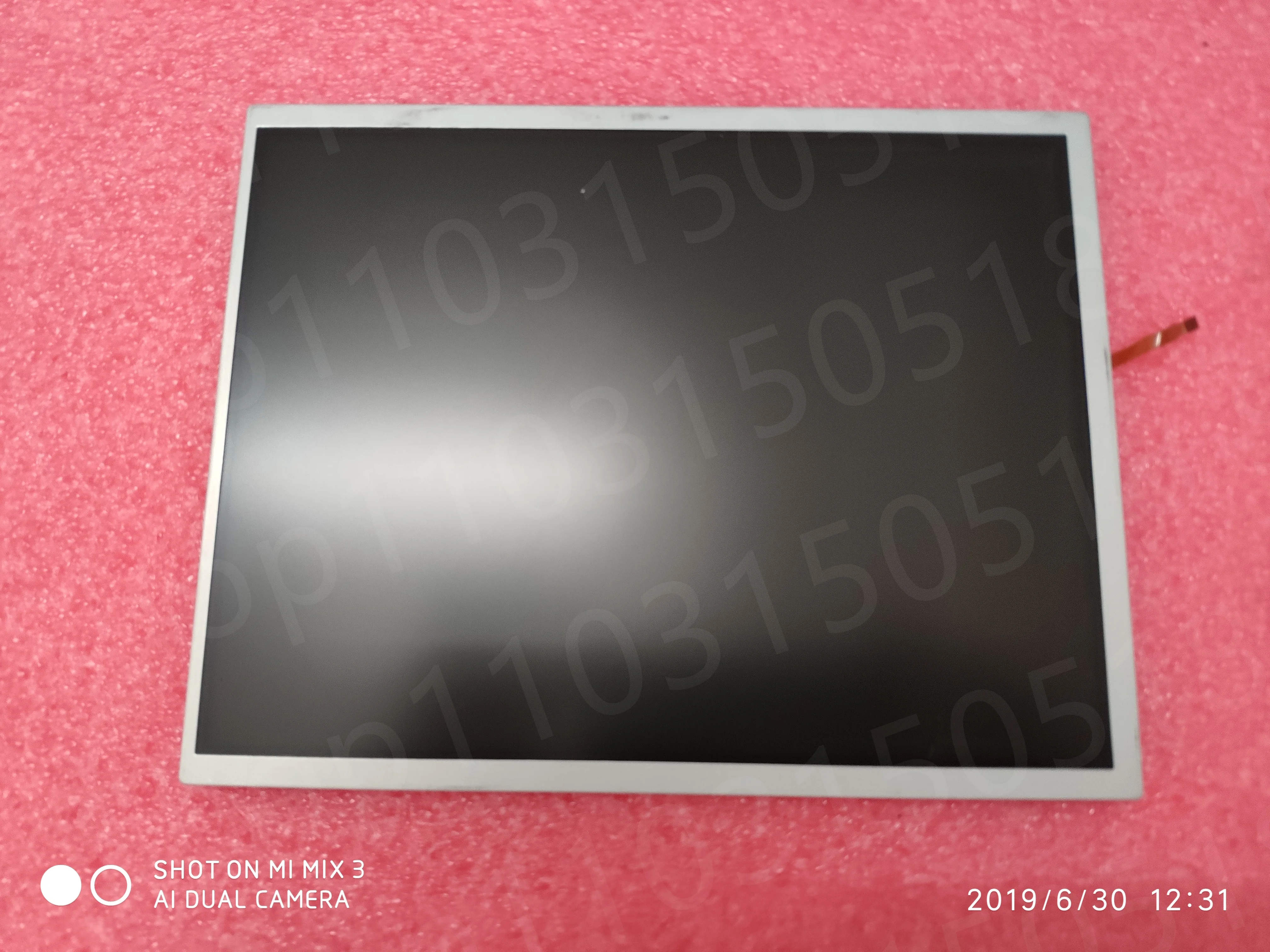 Tipo original Display Module Panel, entrega rápida, LQ104V1LG73, 640x480, 10.4 Polegada