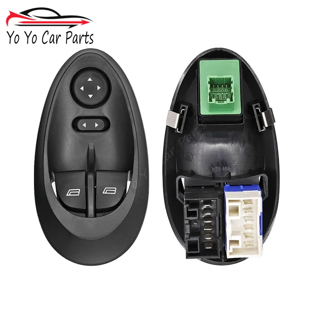 Electric Power Master Window Switch Button 500321137 49054 97336562 97336903 For Iveco Daily 1999-2004 2005 2006