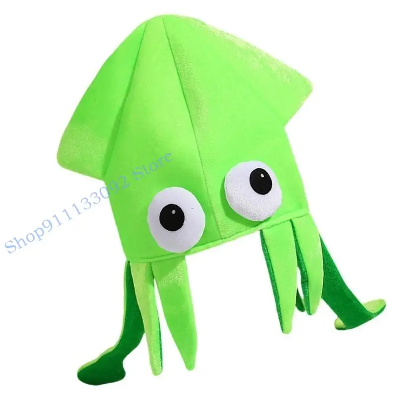 

H9ED Funny Hat For Children Adults Themed Parties Soft Textured Fabric Comfortable Wear Costume Accessory Dressing Up