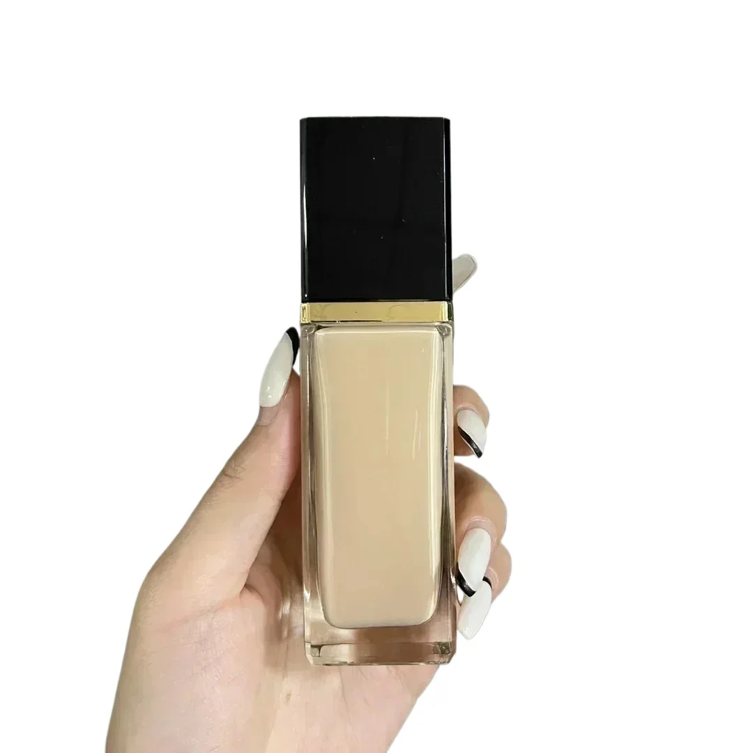 

High Quality NEW Makeup Liquid Foundation Concealer Nourishing Long-Lasting Facial Concealed Pores Cosmetics