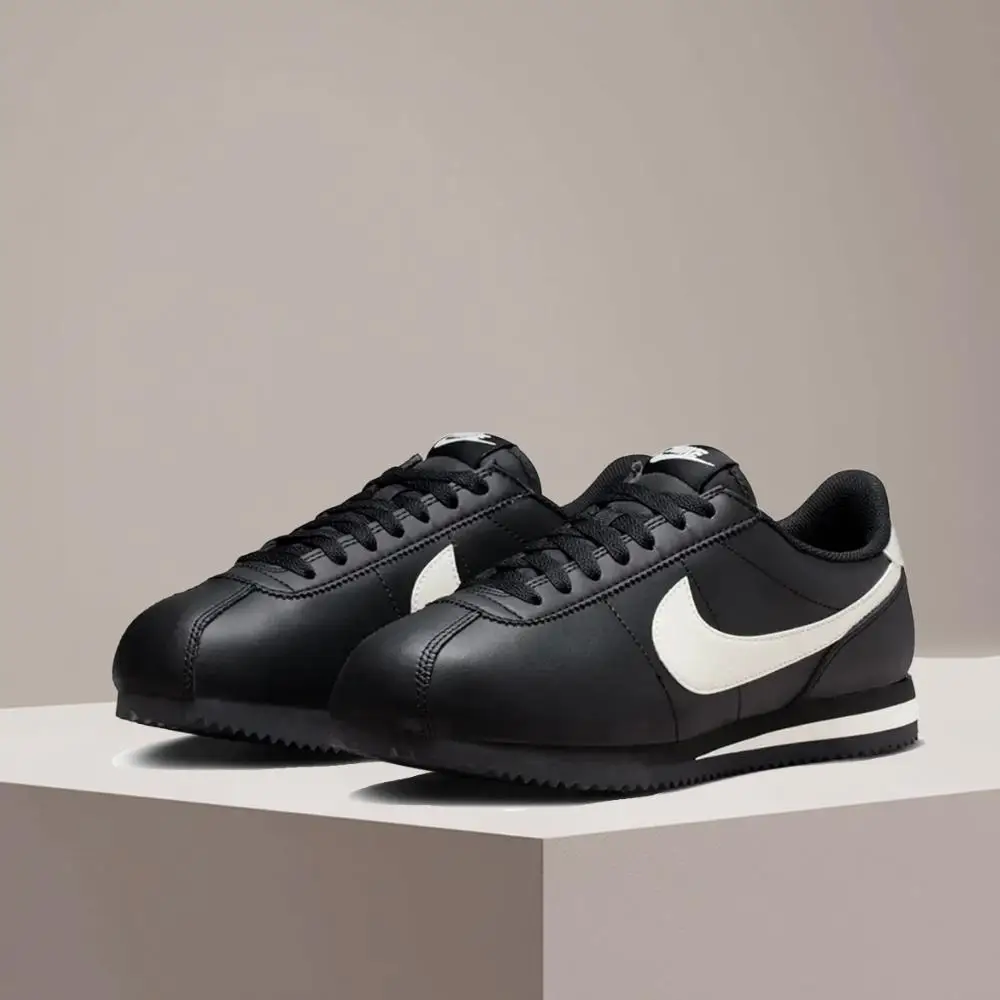 

Классические кроссовки Nike Cortez в ретро-стиле, удобные, нескользящие, прочные, с амортизацией, для повседневной носки, DN1791-006