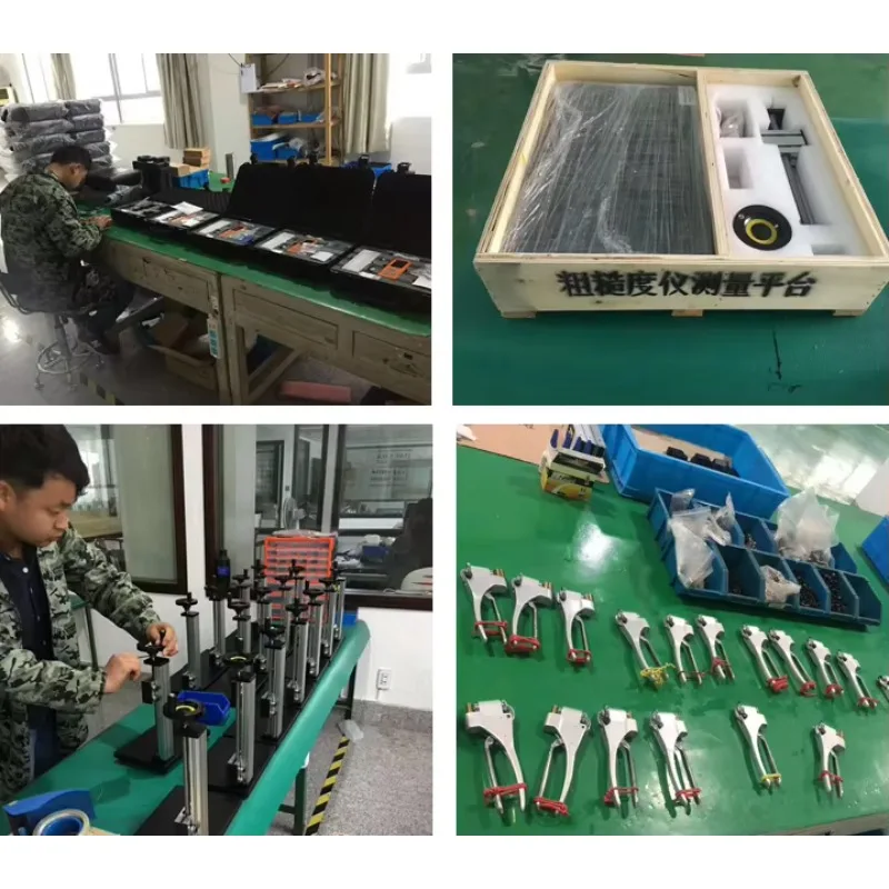 2025novo instrumento de medição de rugosidade de superfície/equipamento de testador de rugosidade de superfície