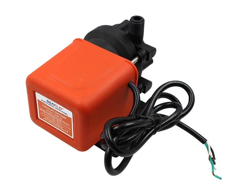 

SEAFLO Marine 500GPH 115V / 220V-230V Air Conditioner Magnetic Drive Water Circulation Pump