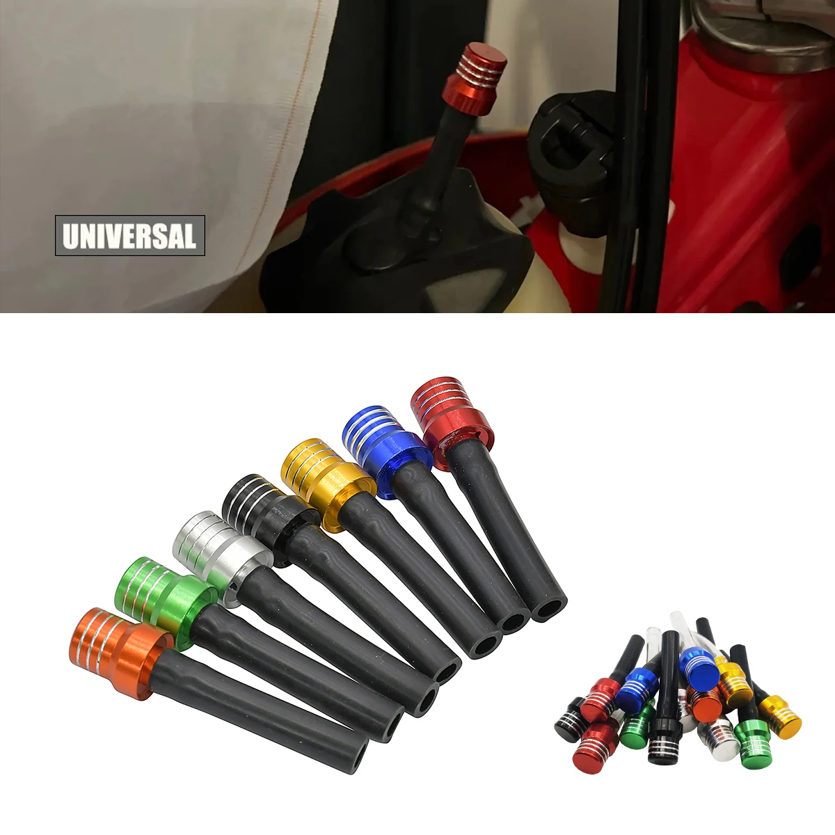 

Крышка топливного бака с ЧПУ для мотоциклов и квадроциклов (KTM EXC EXCF, YAMAHA, HONDA, Kawasaki, Suzuki CRF, WR, KXF, YZ, YZF)