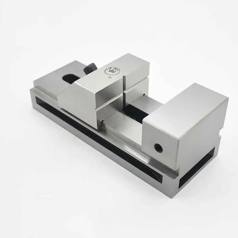 Imagem -03 - Cnc Fast Moving Vise Qkg36 Liso Vise Gad Tongs Moagem de Superfície Moagem Máquina Edm