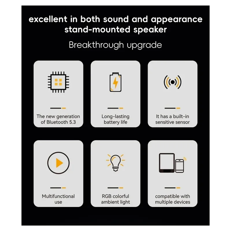 A24U Lazy Tablet Stand Induction Mobile Phone Holder For Counter Vanity Nightstand Travel Car