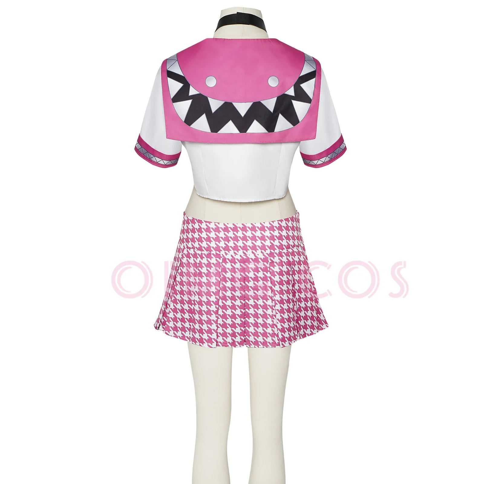 Rise Kujikawa Cosplay Costume Adult Halloween Carnival Cloak For Comic Con Cos Events view 5
