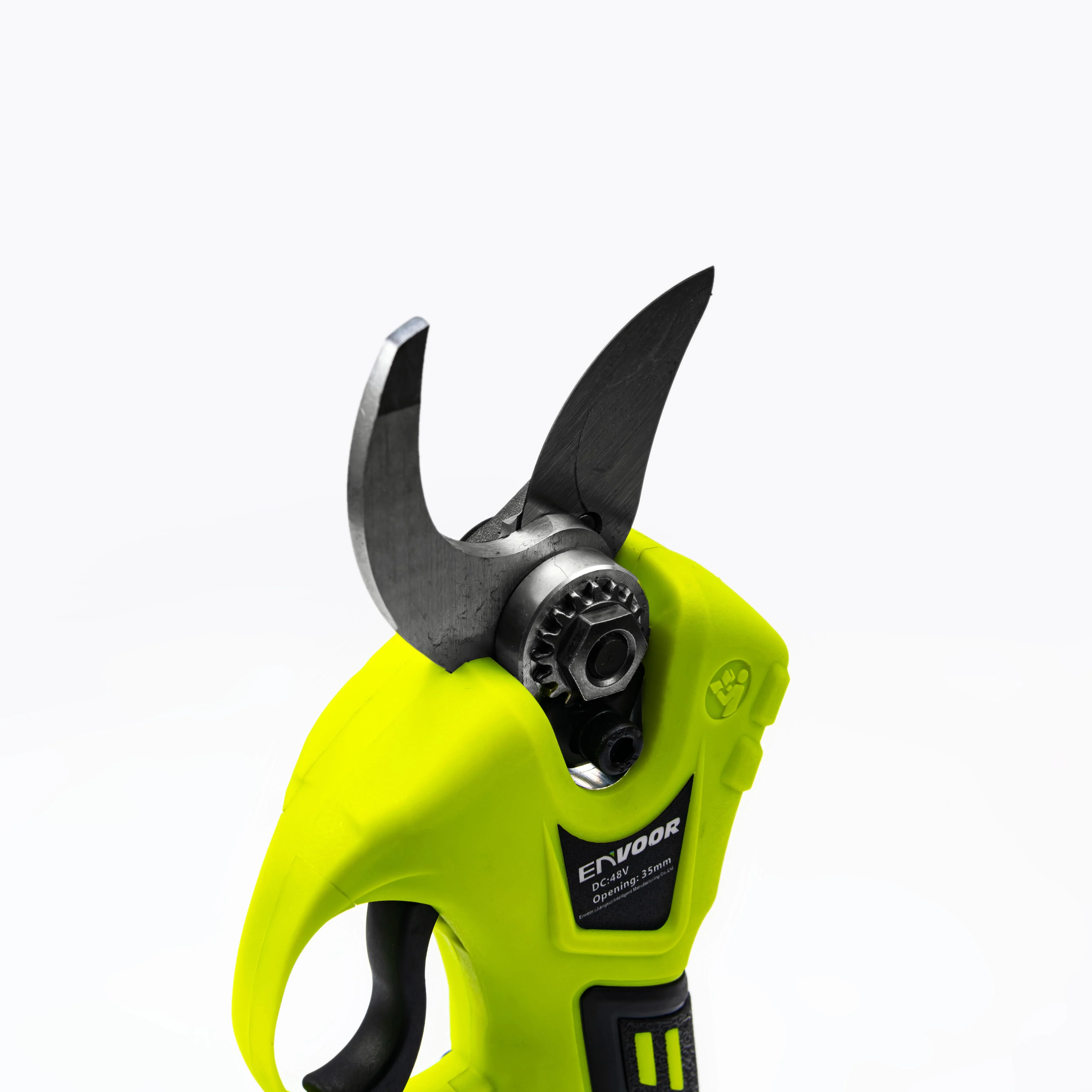 30mm Cordless Progressive Battery Powered Scissors Pruning Professional Electric Pruner Vineyard Electric Pruning Shears