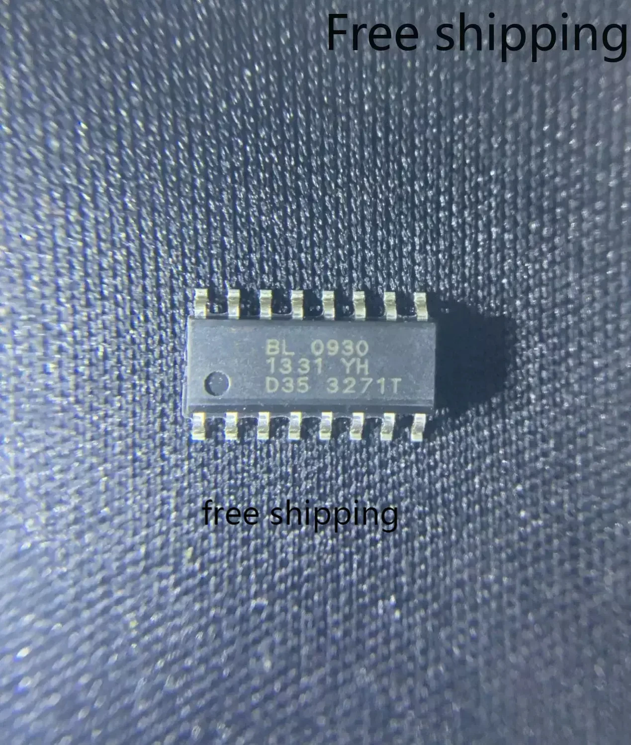 20 unidades/lote BL0930 SOP16 100% nuevo, Original, en stock