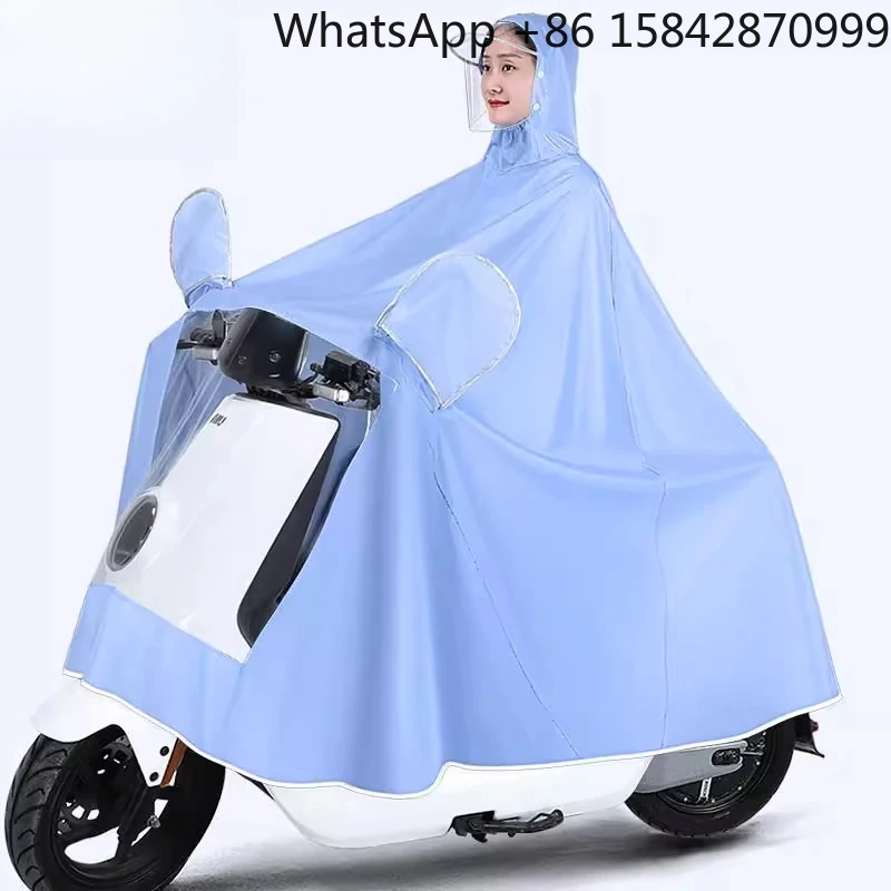 

Модное длинное пончо для мужчин и женщин.