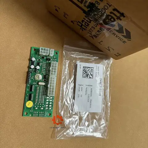 2440316580    Haulotte 리프트에 사용되는 회로 기판