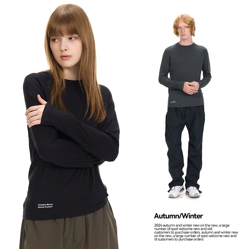 Outdoor Sports Quick-drying Bottom Long-sleeved T-shirt