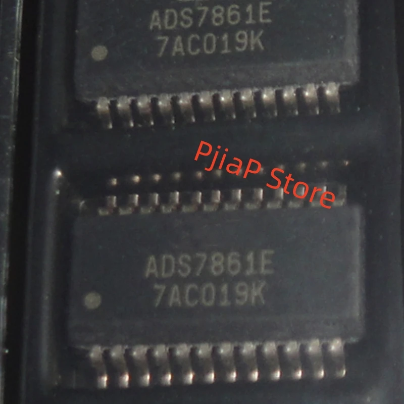 

5pcs New Original ADS7863IDBQR 8361 ADS7861E SSOP24