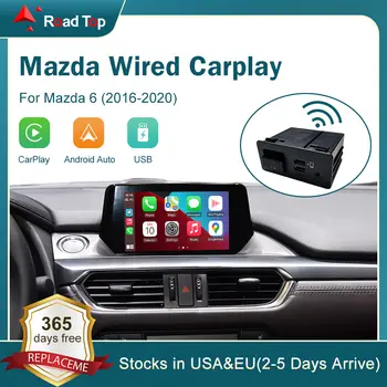 10 best sales Mazda CarPlay - №5