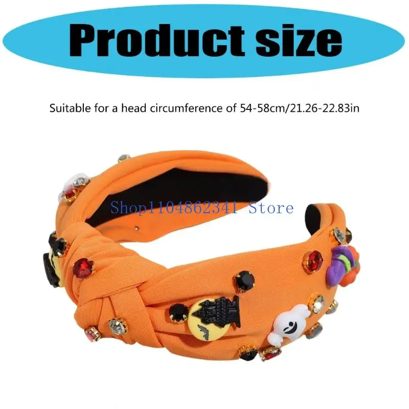 5asd vải Halloween Halloween Halloween Pumpkin Witch Design Thiết kế điều chỉnh trang phục phù hợp